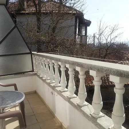 Emi Vendégház Balcsik