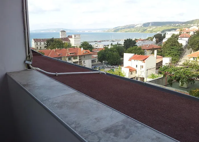 Guest house Emi Balchik