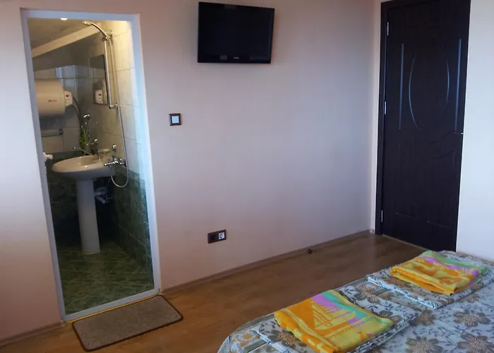 Guest house Emi Balchik